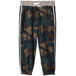 OshKosh B'gosh Army Green Sweatpants - Size 3T